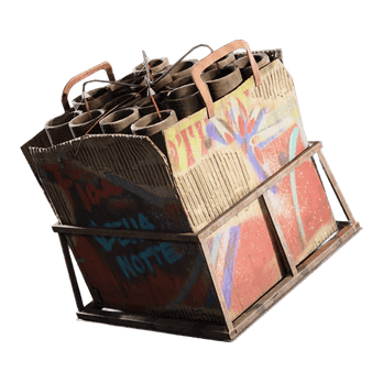 Fireworks Box