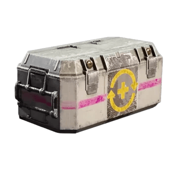 Tactical Mk. 3 (Healing)