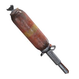 Blaze Grenade Blueprint