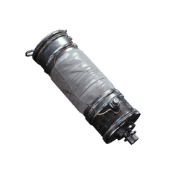 Silencer I Blueprint