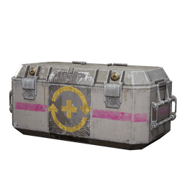 Tactical Mk. 3 (Healing)