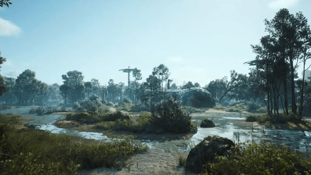 Dam Battleground preview