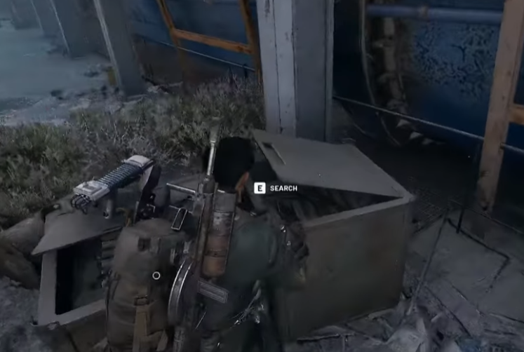 Breachable containers