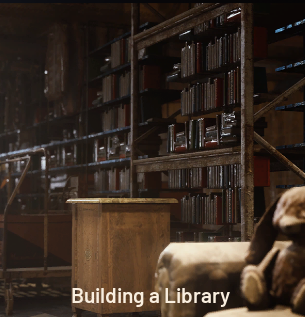 Building a Library