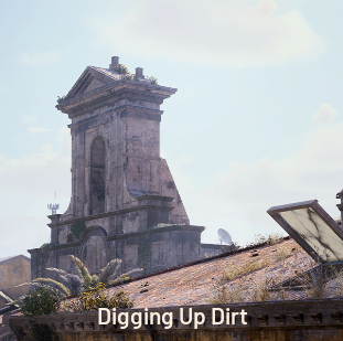 Digging Up Dirt