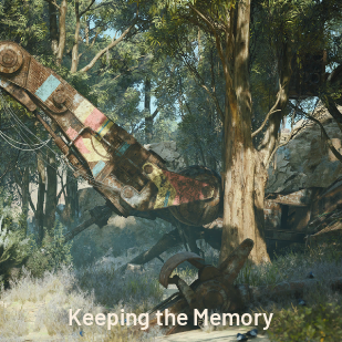 Keeping the Memory