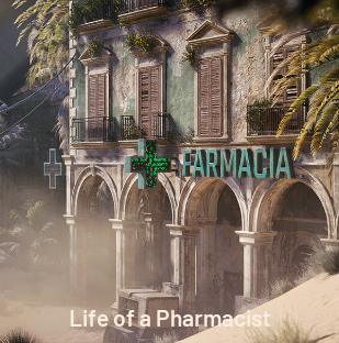 Life of a Pharmacist