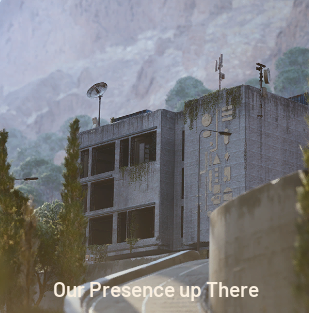 Our Presence up There